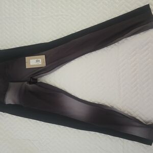 Black and Gray Leggings